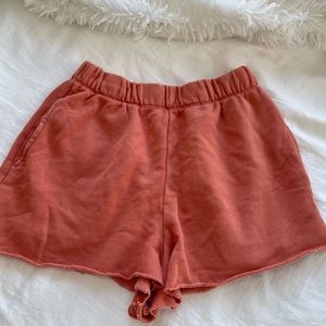 Orange Beach Shorts